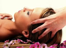 Image result for indian head massage