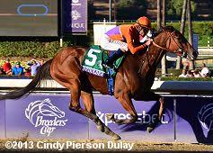 2013 Breeders Cup World Championships Results