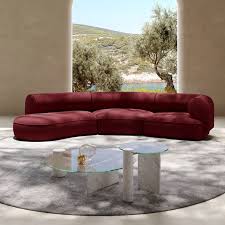 3 seater fabric sofa by natuzzi italia