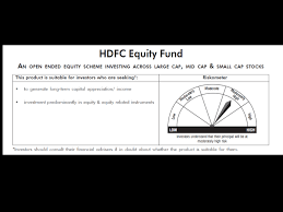 Hdfc Equity Fund A Multi Cap Fund With History Of Nearly