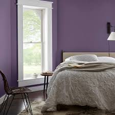 Behr Premium Plus 1 Gal P570 7 Proper Purple Flat Low Odor Interior Paint Primer
