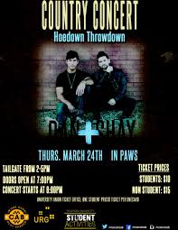 It is a large institution with an enrollment of 17,209 undergraduate students. Towson Cab On Twitter Did You Hear Dan And Shay Are Coming To Campus This Thursday Retweet This For A Chance To Win 2 Free Tickets Https T Co 2dn7sngona