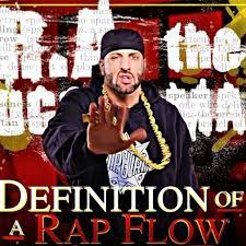release definition of a rap flow