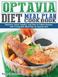 optavia t meal plan cookbook