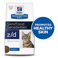 Prescription diet z/d is clinical nutrition specially formulated to help avoid skin and digestive signs from adverse food reactions in cats. Hill S Prescription Diet Z D Skin Food Sensitivities Dry Cat Food 8 5 Lb Bag Buy Online In French Guiana At Frenchguiana Desertcart Com Productid 15396325