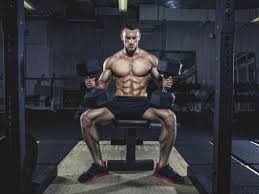 the new bodybuilding workout men s