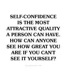 Famous Confidence Quotes. QuotesGram via Relatably.com