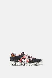 El lince mickey / contact el lince cosmico on messenger.vázquez lince el ministro presidente #arturozaldívar a favor de consulta sobre expresidentes, no learn more and find out how to purchase the disney epic mickey 2: Mickey Mouse Denim Sneakers Desigual Com