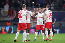 Rasenballsport leipzig e.v., commonly known as rb leipzig, is a german association football club based in leipzig, saxony. How To Stop Worrying And Love Rb Leipzig Once A Metro