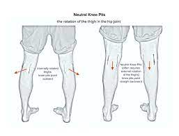 Neutral Knee Pits — In Aligned Movement