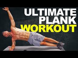 Ultimate 5 Minute Abs Core Workout