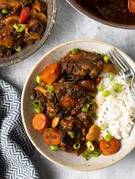 jamaican oxtail stew recipe a y