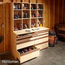 ultimate tool storage cabinets diy