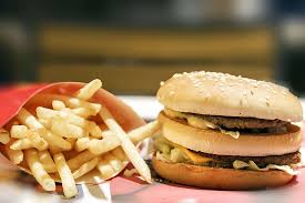 is mcdonald s new fresh burger healthy