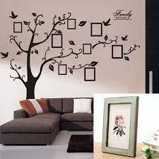 Removable Family Tree Decal Mural