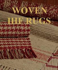 woven cotton rugs