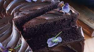 Giant Chocolate Cake gambar png