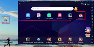 HƯỚNG DẪN TẢI VÀ CHƠI POKEMON GO TRÊN MÁY TÍNH CÙNG GIẢ LẬP NOXPLAYER