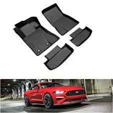 cargo liners for 2016 ford mustang