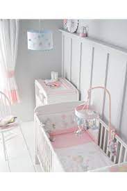 mothercare pink white confetti party