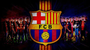 fc barcelona hd background wallpapers