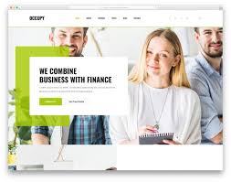 free bootstrap business templates