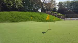 Artificial Putting Greens Golf Swing