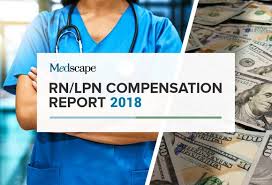 Medscape Rn Lpn Compensation Report 2018