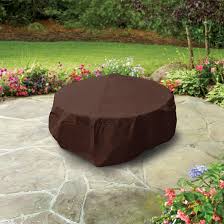 Outdoor Firepit Cover 821071