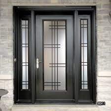 Miliano Design Ltd Sealed Door