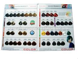 Hair Color Palette Buy Hair Color Palette Hair Dye Color Chart Hair Weave Color Chart Product On Alibaba Com