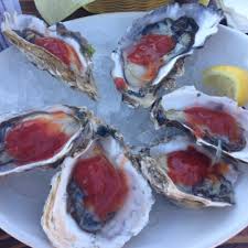 calories in oysters and nutrition facts