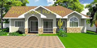 Ghana House Plans Kingsley House Plan