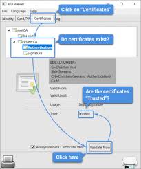 my eid certificates eid software