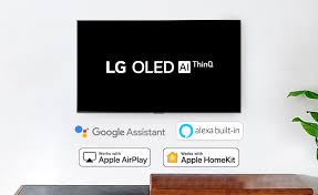 tv with lg ai thinq