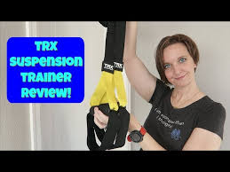 trx suspension trainer review you