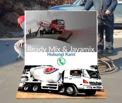 Harga jayamix membantu pekerjaan anda lebih cepat dan modal lebih ringan, kami siap membantu anda untuk. Minireadymix Minireadymix1 Twitter