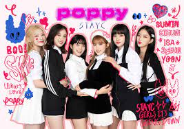 STAYC (ステイシー) Japan Debut Single『POPPY』で11月23日 待望の日本デビュー！|K-POP・アジア