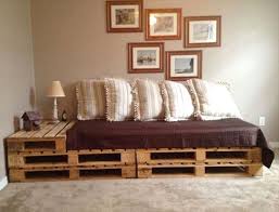 10 interesting designs sofa of pallets