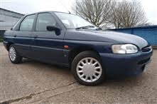 Used Ford Escort Cars in Westfield | CarVillage