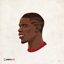 Born 6 may 1953) is a scottish former professional football player, manager, and current pundit on sky sports. Pogba Jaguar Haircut Doing The Artist