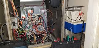 I go over 4 ac condenser wiring diagrams and explain how to read them and what. Where Should I Connect My C Wire On My Old Goodman Unit Gmp075 4 Rev 13 Home Improvement Stack Exchange