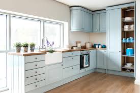 This makes sense since it looks clean and is bright. Solid Wood Solid Oak Kitchen Cabinets From Solid Oak Kitchen Cabinets