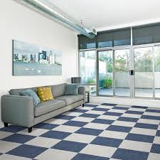 carpet tiles installation patterns