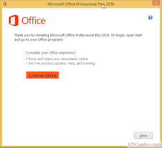 and use office 2016 for free