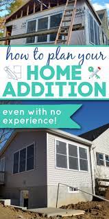 Building An Addition To Your House