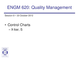 Engm 620 Quality Management Ppt Download