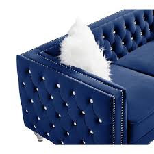Polyester Rectangle Sofa Set