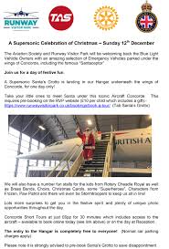 a supersonic celebration of christmas
