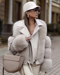 Fine Fur Clothing By Aria Moda